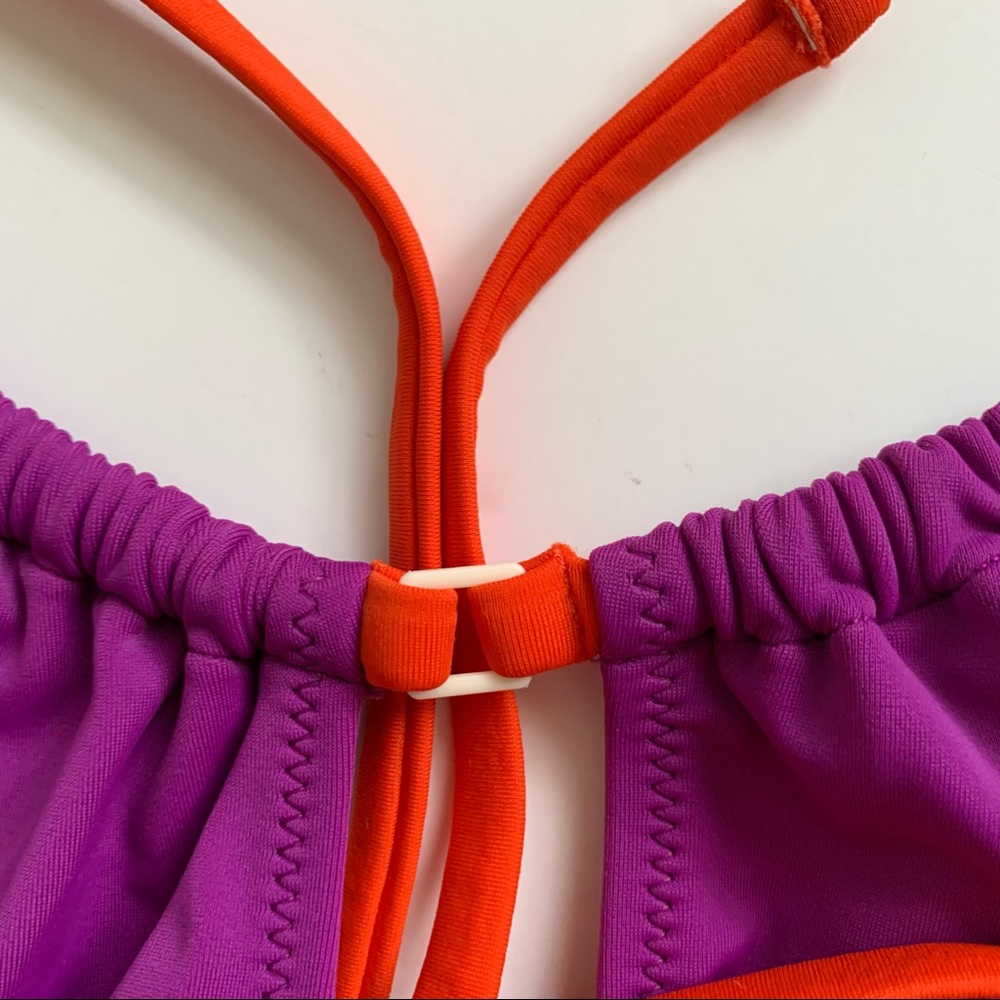 Solid & Striped The Misty Top Lunaria purple - Picture 7 of 9